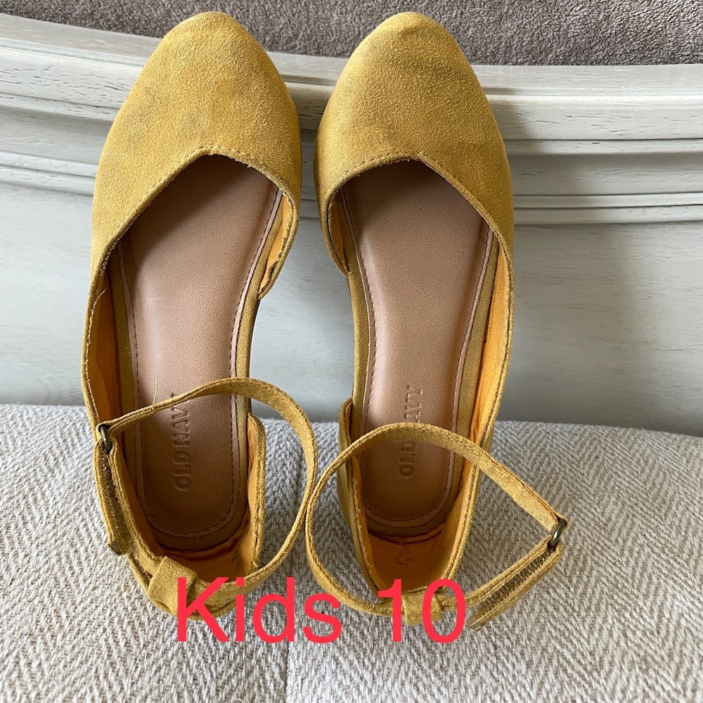 Ballet flats size 10